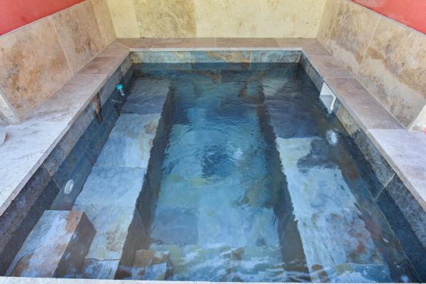 Zen vakantiehuis voor 2 in de natuur bij Flayosc met privé plunge pool - thumbnail 2