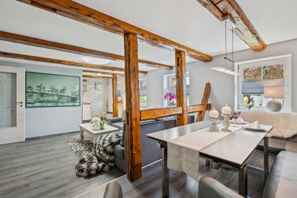 3-persoons appartement in het centrum van Elbingerode · 3 pers. - thumbnail 1