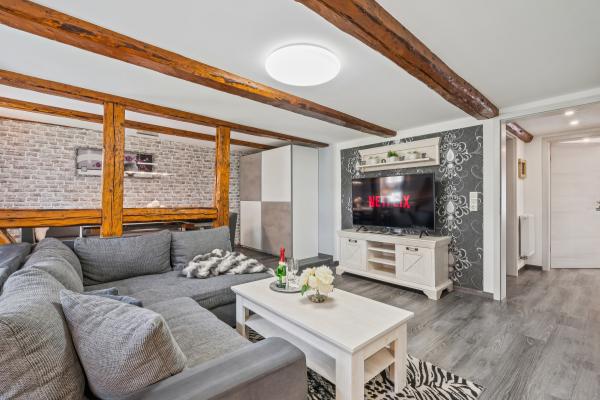 3-persoons appartement in het centrum van Elbingerode · 3 pers. - thumbnail 2