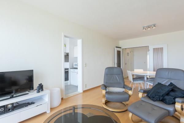 Zonnig appartement op de 8e verdieping met weids zeezicht in Middelkerke - thumbnail 4