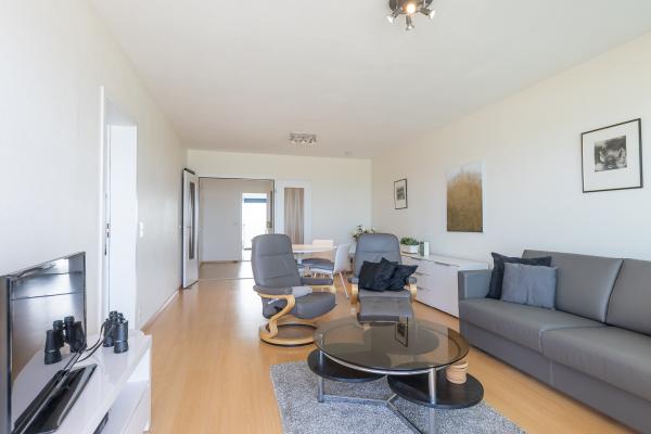 Zonnig appartement op de 8e verdieping met weids zeezicht in Middelkerke - thumbnail 3