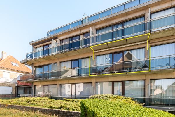 Gerenoveerd appartement op 100 meter van strand en centrum Koksijde - thumbnail 6