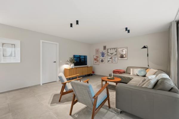 Ruim nieuwbouwappartement voor 7 personen midden in Blankenberge, vlakbij zee - thumbnail 5