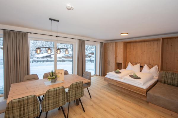 Droomappartement direct aan de piste in Hinterglemm met sauna - thumbnail 3