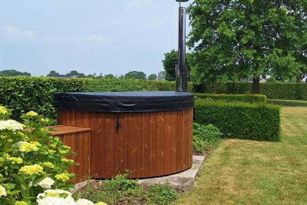Ruim vrijstaand huis in Nederweert met grote tuin en hottub voor 12 personen - thumbnail 6