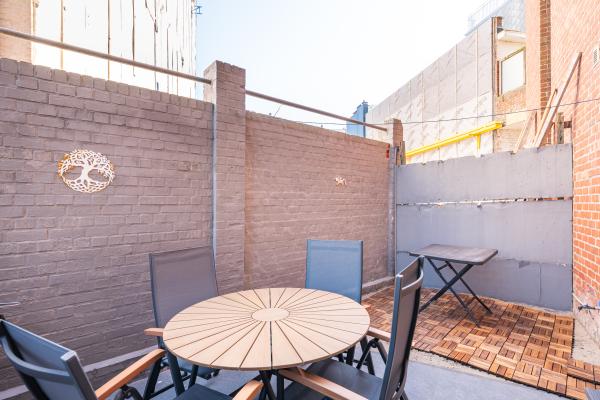 Gezellig appartement met terras op 100m van zee in Koksijde - thumbnail 4