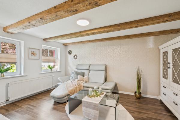 Knus appartement in het hart van Elbingerode – ideaal voor twee personen - thumbnail 1