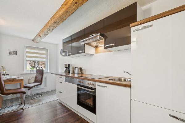 Knus appartement in het hart van Elbingerode – ideaal voor twee personen - thumbnail 3
