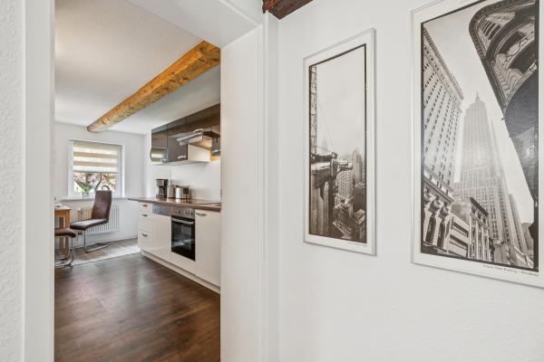 Knus appartement in het hart van Elbingerode – ideaal voor twee personen - thumbnail 5