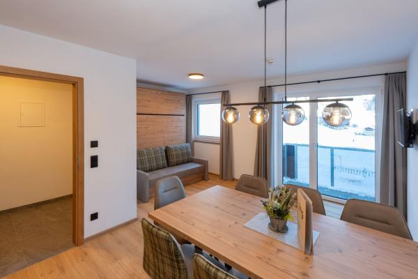Ski-in appartement met privésauna in Hinterglemm - thumbnail 5