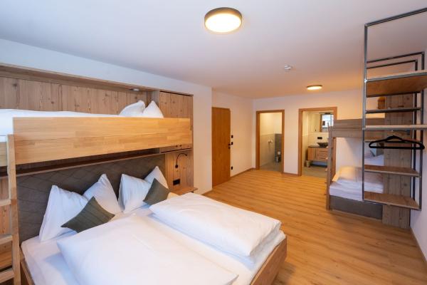 Ski-in appartement met privésauna in Hinterglemm - thumbnail 3