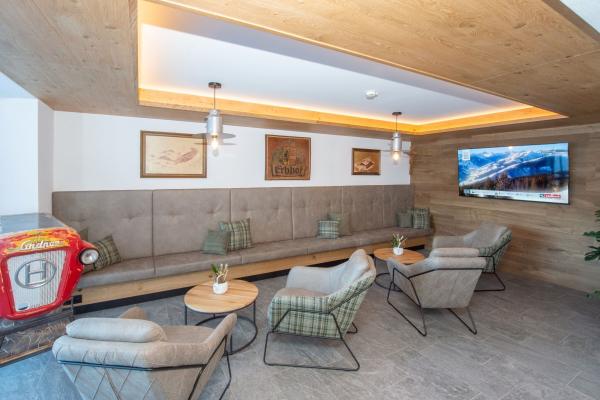 Piste-appartement met sauna in Hinterglemm voor 5 personen - thumbnail 5
