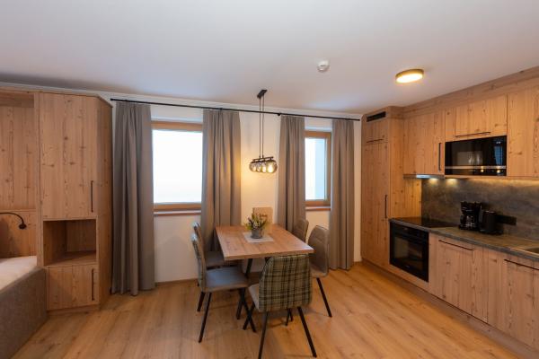 Piste-appartement met sauna in Hinterglemm voor 5 personen - thumbnail 2