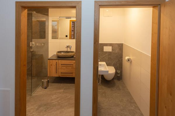 Piste-appartement met sauna in Hinterglemm voor 5 personen - thumbnail 4