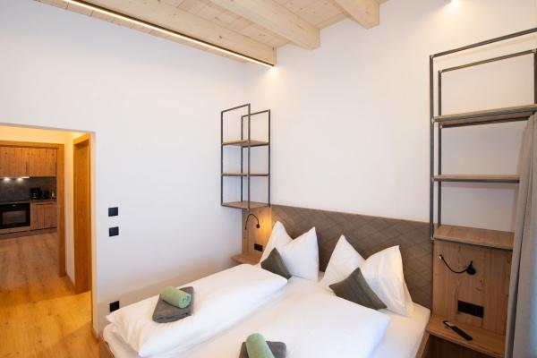 Ski-Inn appartement met buitensauna direct aan de piste in Hinterglemm - thumbnail 5