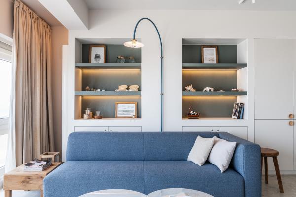 Luxe hoekappartement met panoramisch zeezicht in Blankenberge - thumbnail 3
