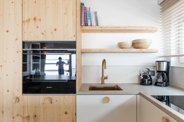 Luxe hoekappartement met panoramisch zeezicht in Blankenberge - thumbnail 6