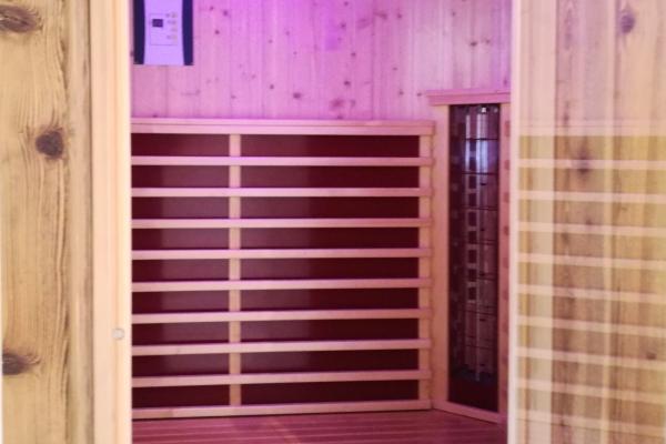 Vrijstaand chalet met sauna aan de bosrand bij Hermagor - thumbnail 5