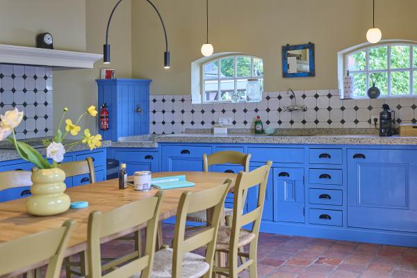 Luxe vakantieboerderij met sauna voor 12 personen in Vriezenveen, Twente - thumbnail 5