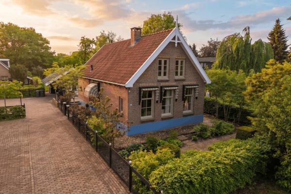 Luxe vakantieboerderij met sauna voor 12 personen in Vriezenveen, Twente - thumbnail 1