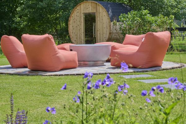 Luxe vakantieboerderij met sauna voor 12 personen in Vriezenveen, Twente - thumbnail 2