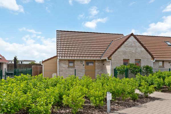 Vrijstaand vakantiehuis voor 6 personen op domein Westhinder, Koksijde - thumbnail 6