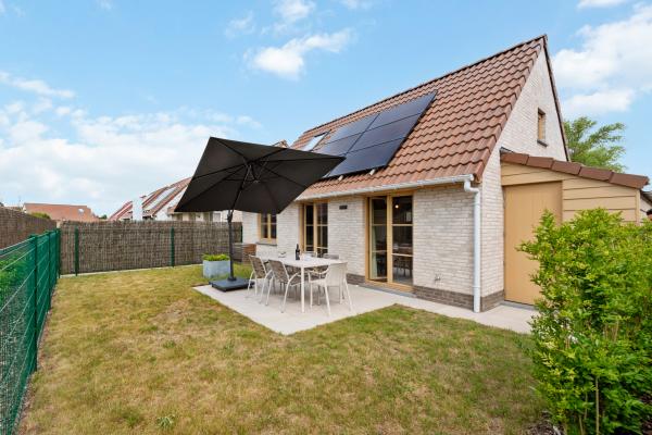 Vrijstaand vakantiehuis voor 6 personen op domein Westhinder, Koksijde - thumbnail 1