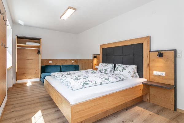 Knus appartement met balkon en bergzicht op 200m van de skilift - thumbnail 3