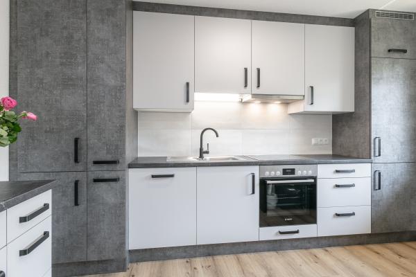Knus appartement met balkon en bergzicht op 200m van de skilift - thumbnail 4