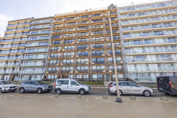 Stijlvol zeezicht appartement in Middelkerke – Gelijkvloers voor 4 personen - thumbnail 6