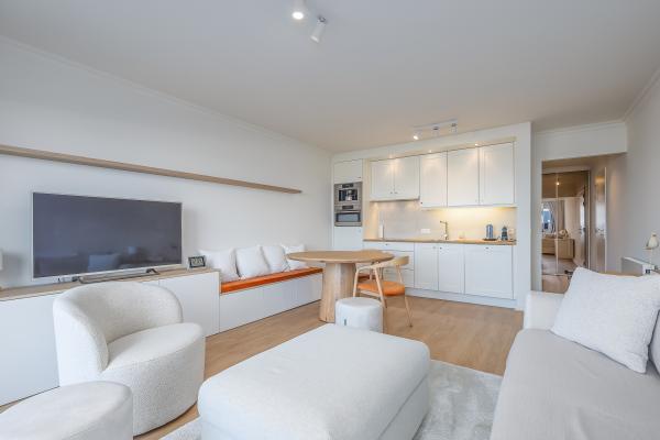 Stijlvol zeezicht appartement in Middelkerke – Gelijkvloers voor 4 personen - thumbnail 4