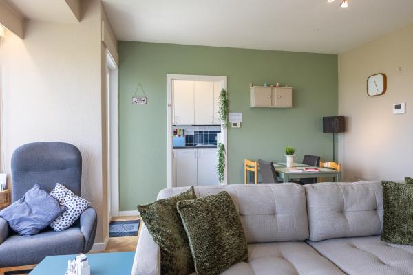 4-persoons modern appartement met zeezicht in centrum Middelkerke - thumbnail 6