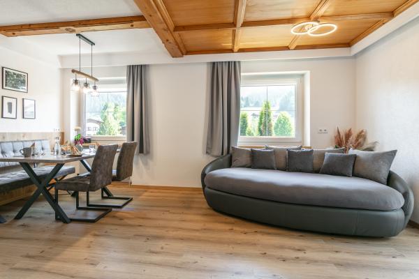 Ruim appartement voor 9 personen in Wildschönau, vlakbij de piste - thumbnail 2