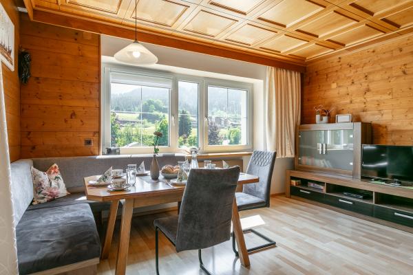 Ruim appartement voor 9 personen in Wildschönau, vlakbij de piste - thumbnail 3