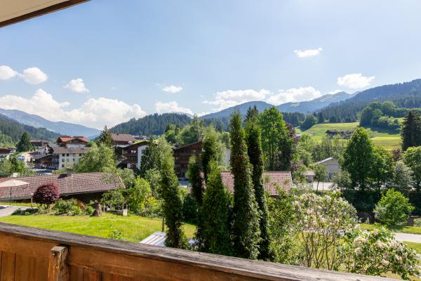 Ruim appartement voor 9 personen in Wildschönau, vlakbij de piste - thumbnail 6