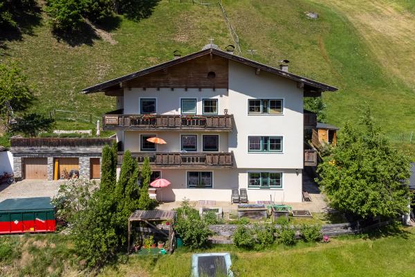 Ruim appartement voor 9 personen in Wildschönau, vlakbij de piste - thumbnail 1