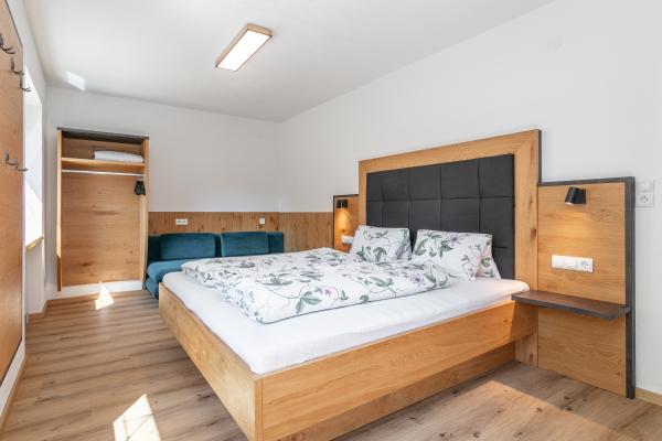 Ruim appartement voor 9 personen in Wildschönau, vlakbij de piste - thumbnail 4