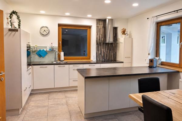 Stijlvol appartement voor 8 in Mittersill, 600m van de skilift - thumbnail 5