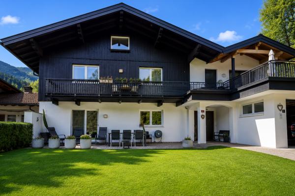 Stijlvol appartement voor 8 in Mittersill, 600m van de skilift - thumbnail 1