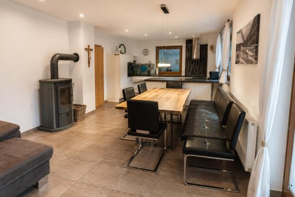Stijlvol appartement voor 8 in Mittersill, 600m van de skilift - thumbnail 3