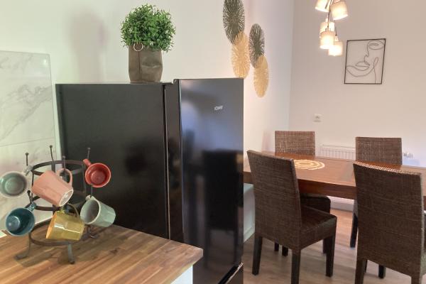 Appartement direct aan de Afritzer See met privéstrand en SUP-boards - thumbnail 5
