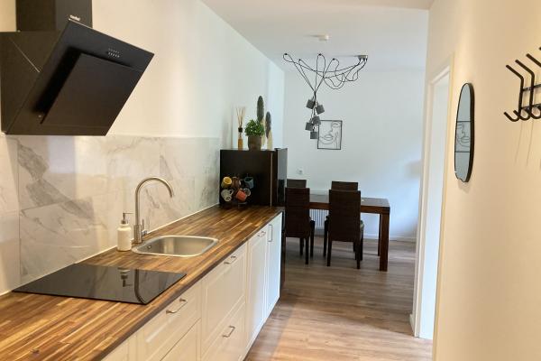 Appartement direct aan de Afritzer See met privéstrand en SUP-boards - thumbnail 4