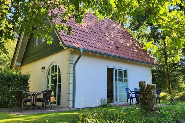 Luxe bosvilla met privé sauna en stoomcabine in de Eifel - thumbnail 1