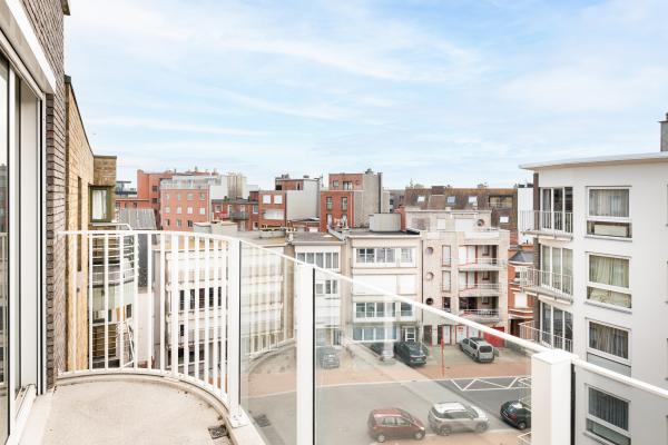 Nieuw appartement op 50 meter van het strand in Koksijde - thumbnail 6
