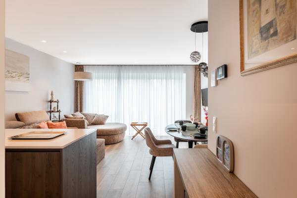 Nieuw appartement op 50 meter van het strand in Koksijde - thumbnail 3