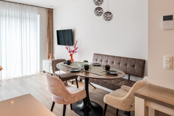 Nieuw appartement op 50 meter van het strand in Koksijde - thumbnail 4