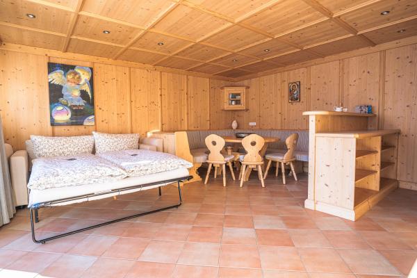 Romantische suite met panoramisch uitzicht en eigen terras in Bramberg - thumbnail 2