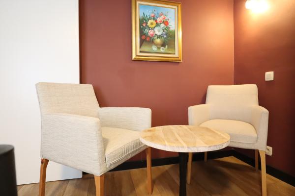 4-persoons vrijstaand chalet in het centrum van Robertville - thumbnail 6