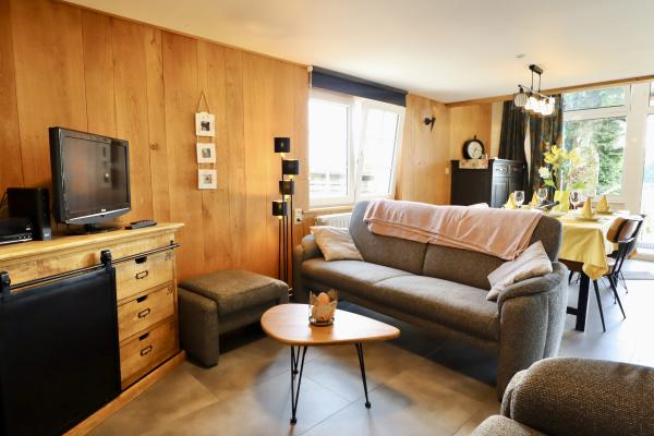 4-persoons vrijstaand chalet in het centrum van Robertville - thumbnail 5