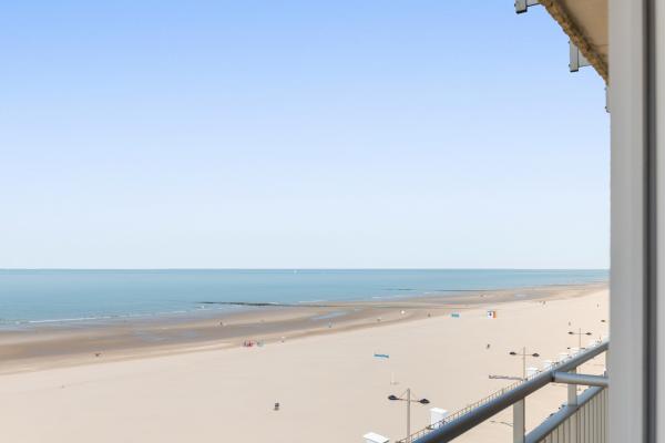 Modern appartement met zeezicht voor 6 personen in Middelkerke - thumbnail 1